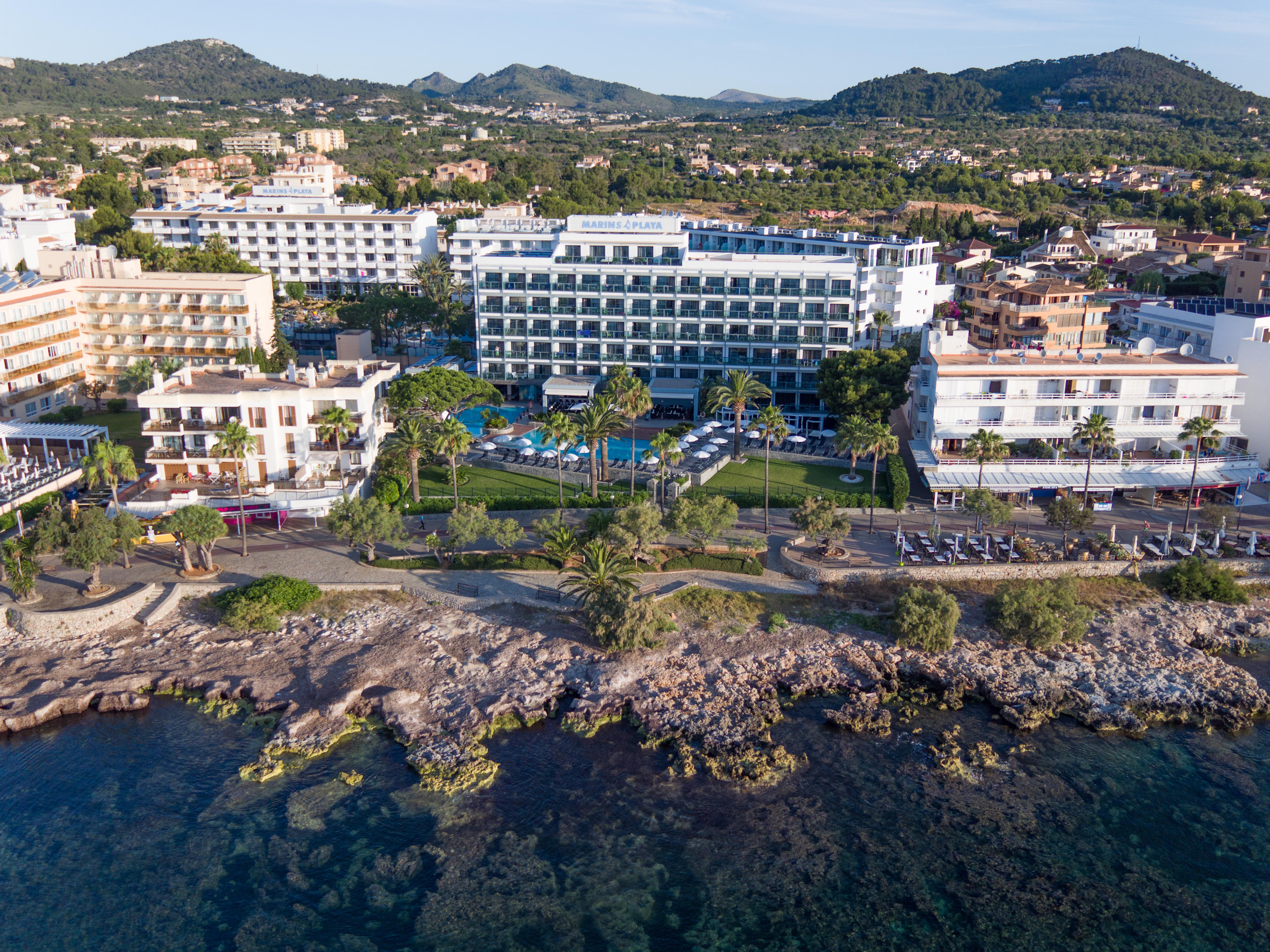 Marins Suites - Adults Only Hotel Cala Millor  Exterior foto