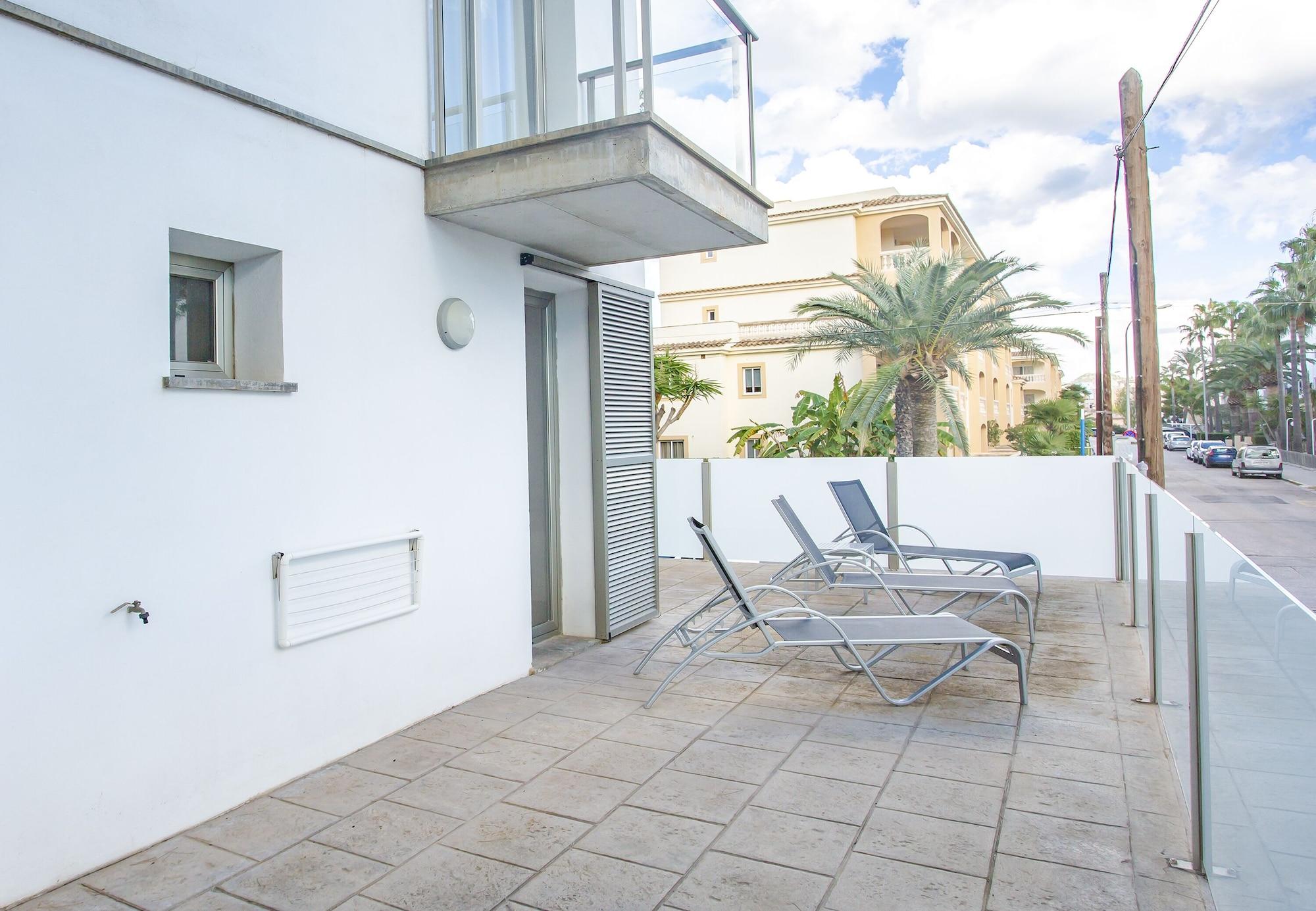 Marins Suites - Adults Only Hotel Cala Millor  Exterior foto